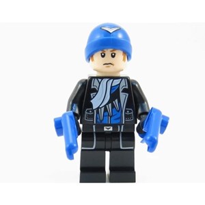 لگو دی سی بتمن 759 قطعه مدل Batman Killer Croc Sewer Smash 23055_لگو