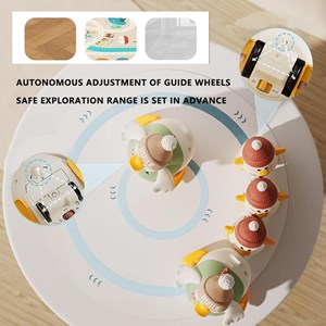 اردک و جوجه موزیکال هولی تویز سنسور دار مدل Hola Toys HE998701_اسباب بازی نوزادی