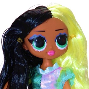 عروسک سورپرایزی MELEX مدل Darcy Blush با 15 سورپرایز کد 881_عروسک سورپرایزی