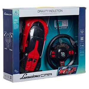ماشین کنترلی بوگاتی فرمانی مقیاس 1:16 مدل Radio Controlled Racing Car 271617_ماشین کنترلی
