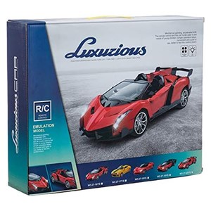 ماشین کنترلی بوگاتی فرمانی مقیاس 1:16 مدل Radio Controlled Racing Car 271617_ماشین کنترلی
