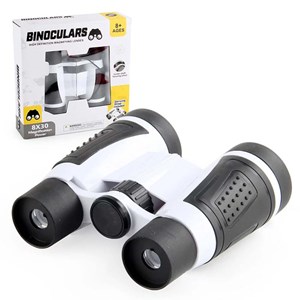 اسباب بازی دوربین شکاری دوچشمی قابل تنظیم Binoculars_تفنگ اسباب بازی