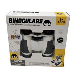 اسباب بازی دوربین شکاری دوچشمی قابل تنظیم Binoculars_تفنگ اسباب بازی