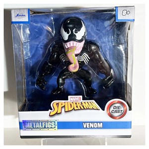 اکشن فیگور ونوم فلزی جادا 10 سانتی Figure Venom Jada_اکشن فیگور