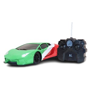 ماشین کنترلی لامبورگینی مقیاس 1:16 مدل Radio Controlled Racing Car 5998__ماشین کنترلی