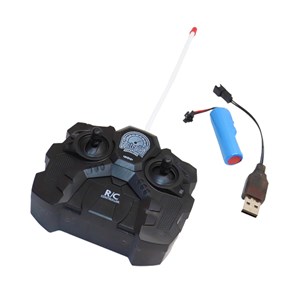 ماشین کنترلی لامبورگینی مقیاس 1:16 رنگ طلایی مدل Radio Controlled Racing Car 5998_ماشین کنترلی