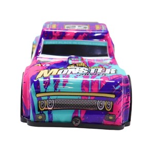 ماشین کنترلی وانت مسابقه ای دودزا طرح گرافیتی مقیاس 1:22 مدل Sport Cars 3714_ماشین کنترلی