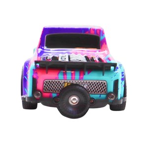 ماشین کنترلی وانت مسابقه ای دودزا طرح گرافیتی مقیاس 1:22 مدل Sport Cars 3714_ماشین کنترلی