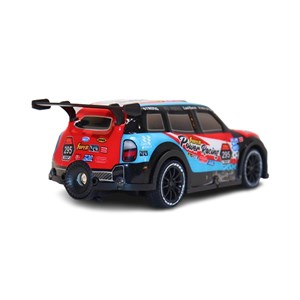 ماشین کنترلی مسابقه ای دودزا طرح هاچ بک مقیاس 1:22 مدل Sport Cars 3714_ماشین کنترلی