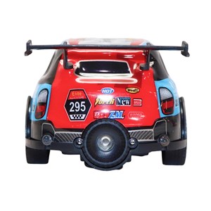 ماشین کنترلی مسابقه ای دودزا طرح هاچ بک مقیاس 1:22 مدل Sport Cars 3714_ماشین کنترلی