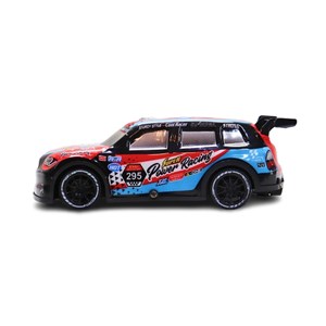 ماشین کنترلی مسابقه ای دودزا طرح هاچ بک مقیاس 1:22 مدل Sport Cars 3714_ماشین کنترلی