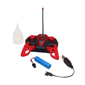 ماشین کنترلی مسابقه ای دودزا طرح هاچ بک مقیاس 1:22 مدل Sport Cars 3714_ماشین کنترلی