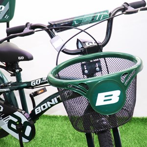 دوچرخه کودک Bonito سایز 20 مدل GO رنگ سبز_دوچرخه