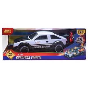 ماشین کنترلی اسپرت دودزا دریفت کلاسیک مدل Drift Chase 3715_ماشین کنترلی