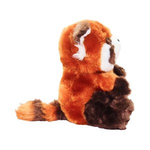 عروسک پولیشی اورجینال راکون 21 سانتی_عروسک