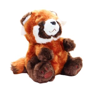 عروسک پولیشی اورجینال راکون 21 سانتی_عروسک