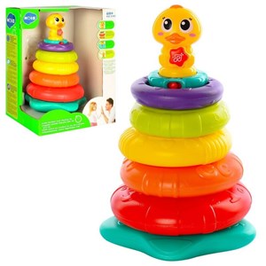 حلقه هوش موزیکال هولی تویز مدل 2101 Hola Toys_اسباب بازی نوزادی
