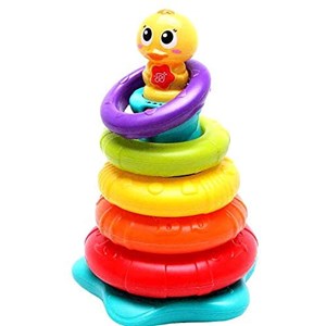 حلقه هوش موزیکال هولی تویز مدل 2101 Hola Toys_اسباب بازی نوزادی
