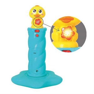 حلقه هوش موزیکال هولی تویز مدل 2101 Hola Toys_اسباب بازی نوزادی