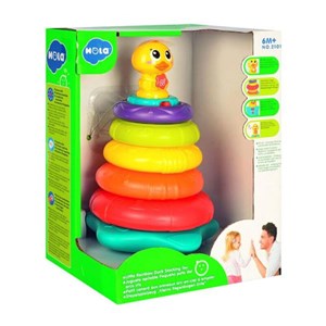 حلقه هوش موزیکال هولی تویز مدل 2101 Hola Toys_اسباب بازی نوزادی
