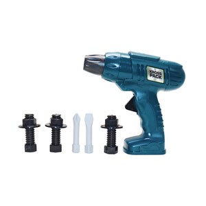 اسباب بازی جعبه ابزار با دریل و وسایل_اسباب بازی مشاغل