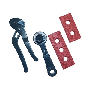 اسباب بازی جعبه ابزار با دریل و وسایل_اسباب بازی مشاغل