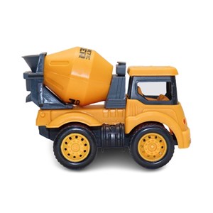 ماشین های اسباب بازی ساختمان سازی مجموعه 8 عددی مدل CONSTRUCT 168_ماشین اسباب بازی