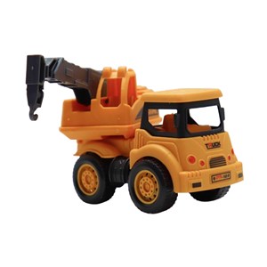 ماشین های اسباب بازی ساختمان سازی مجموعه 8 عددی مدل CONSTRUCT 168_ماشین اسباب بازی