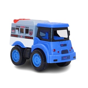 ماشین های اسباب بازی پلیس مجموعه 8 عددی مدل POLICE 168_ماشین اسباب بازی