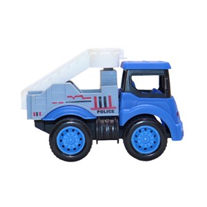 ماشین های اسباب بازی پلیس مجموعه 8 عددی مدل POLICE 168_ماشین اسباب بازی