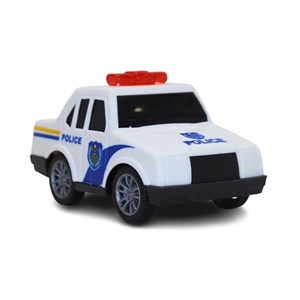 ماشین های اسباب بازی پلیس مجموعه 8 عددی مدل POLICE 168_ماشین اسباب بازی