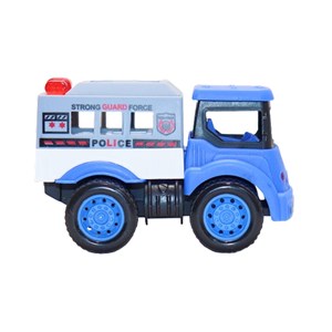 ماشین های اسباب بازی پلیس مجموعه 8 عددی مدل POLICE 168_ماشین اسباب بازی