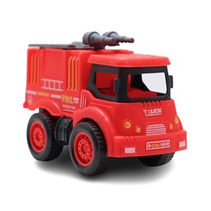 ماشین های اسباب بازی آتش نشانی مجموعه 8 عددی مدل FIRE TRUCK 168_ماشین اسباب بازی