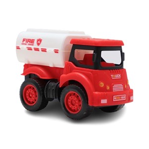 ماشین های اسباب بازی آتش نشانی مجموعه 8 عددی مدل FIRE TRUCK 168_ماشین اسباب بازی