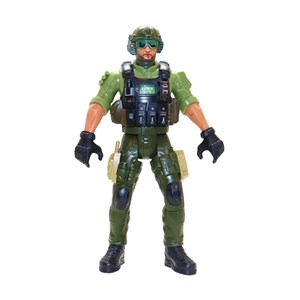 اکشن فیگور مفصلی سرباز نیروی ویژه مقیاس 1:6 مدل 8910_اکشن فیگور