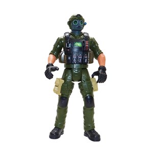 اکشن فیگور مفصلی سرباز نیروی ضربت مقیاس 1:6 مدل 8910_اکشن فیگور