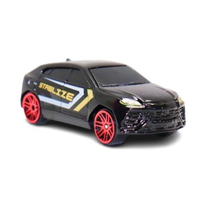 ست ماشین مسابقه‌ ای فلزی با پرتابگر مجموعه 4 عددی مدل 2853_3 Alloy Car Catapult_ماشین اسباب بازی