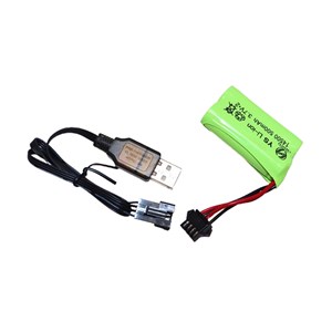 تفنگ اسباب بازی شارژی پوکه پران تیر اسفنجی دو حالته مدل M416 037_تفنگ اسباب بازی