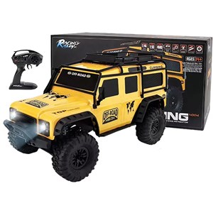 ماشین کنترلی شارژی جیپ آفرود مقیاس 1:10 HB Toys مدل ZP1005_ماشین کنترلی