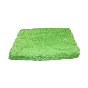 عروسک پولیشی اورجینال آووکادو سبز پتو دار_عروسک