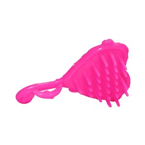 عروسک پولیشی اورجینال اسب تک‌ شاخ با 4 بچه_عروسک