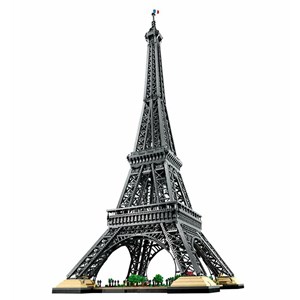 لگو کریتور برج ایفل 10001 قطعه مدل Eiffel Tower 01222_لگو