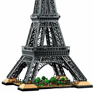 لگو کریتور برج ایفل 10001 قطعه مدل Eiffel Tower 01222_لگو