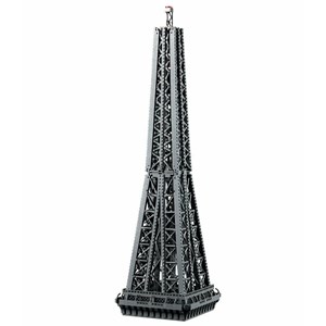 لگو کریتور برج ایفل 10001 قطعه مدل Eiffel Tower 01222_لگو