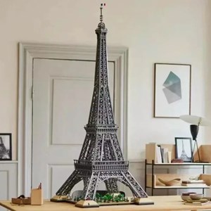 لگو کریتور برج ایفل 10001 قطعه مدل Eiffel Tower 01222_لگو