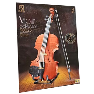 لگو ویولن 900 قطعه مدل Violin 90025_لگو