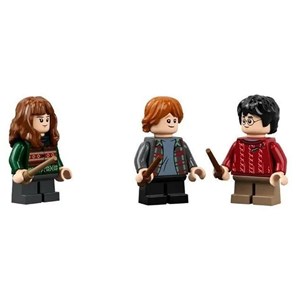 لگو هری پاتر شطرنج جادویی 876 قطعه مدل HARRY POTTER 6056_لگو