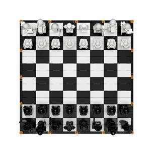 لگو هری پاتر شطرنج جادویی 876 قطعه مدل HARRY POTTER 6056_لگو