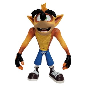 اکشن فیگور کراش بندیکوت قد 15 سانتی مدل figure crash bandicoot 23963_اکشن فیگور