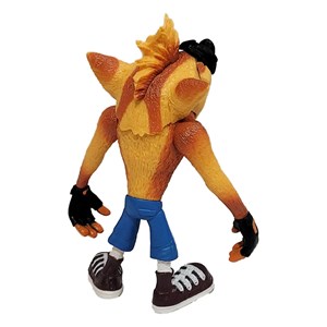 اکشن فیگور کراش بندیکوت قد 15 سانتی‌ مدل figure crash bandicoot 23963_اکشن فیگور